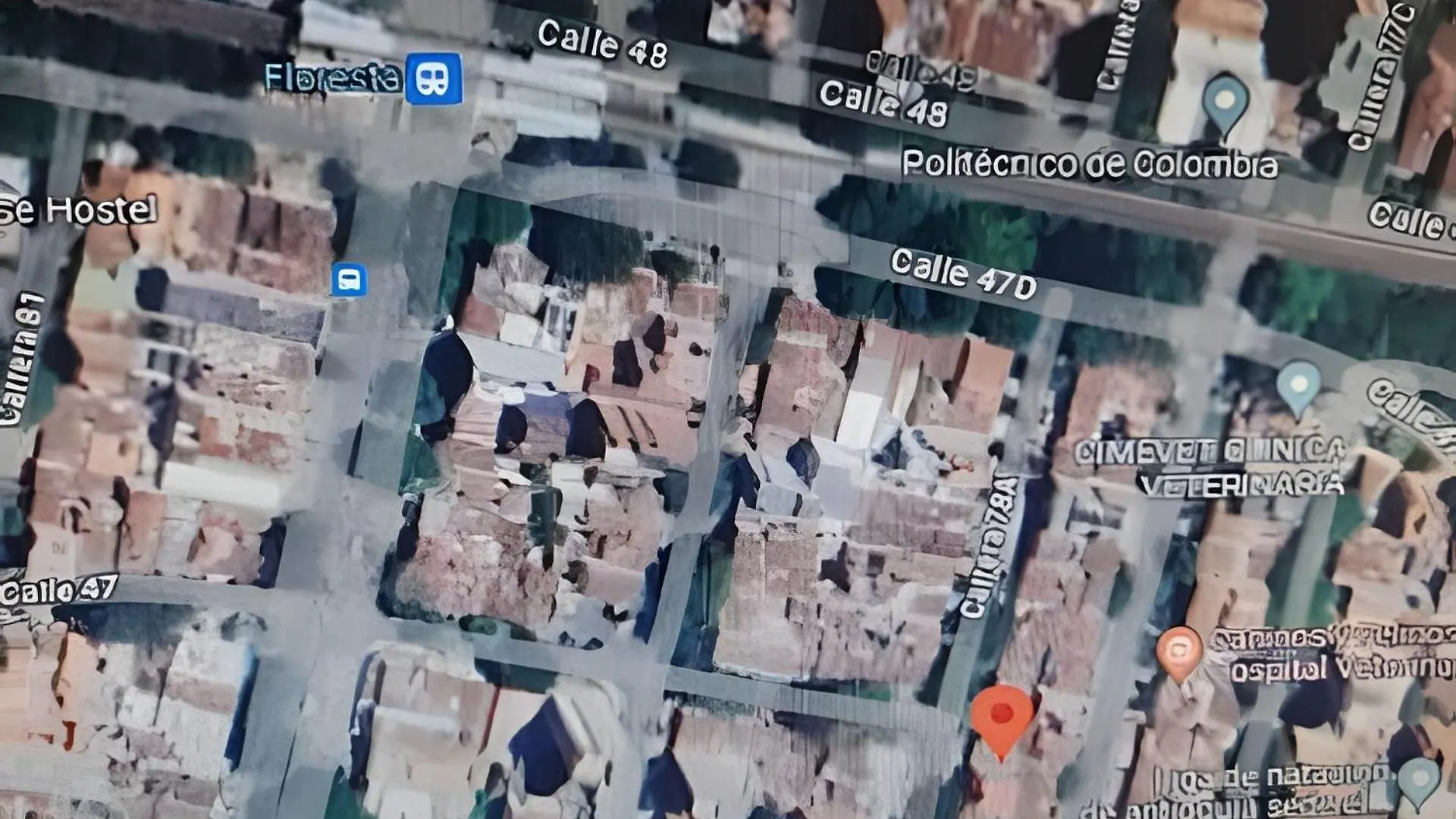 Διαμέρισμα Apartaestudio 301 Velodromo Μεντεγίν